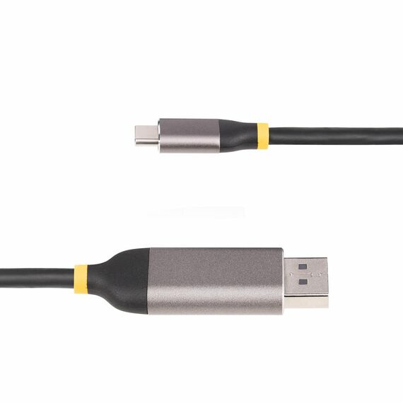 StarTech.com 10ft (3m) USB-C to DisplayPort  | 142-USBC-DP-8K-10F