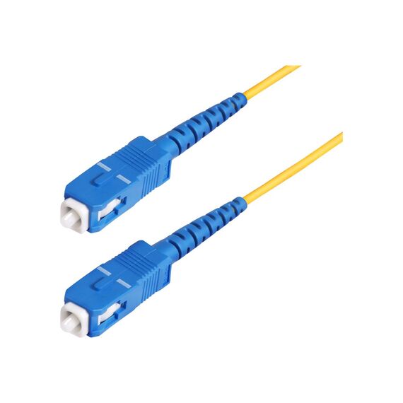 StarTech.com 100m (328ft) SC to SC (UPC) OS2  | SPSMSCSC-OS2-100M