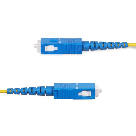 StarTech.com 100m (328ft) SC to SC (UPC) OS2  | SPSMSCSC-OS2-100M