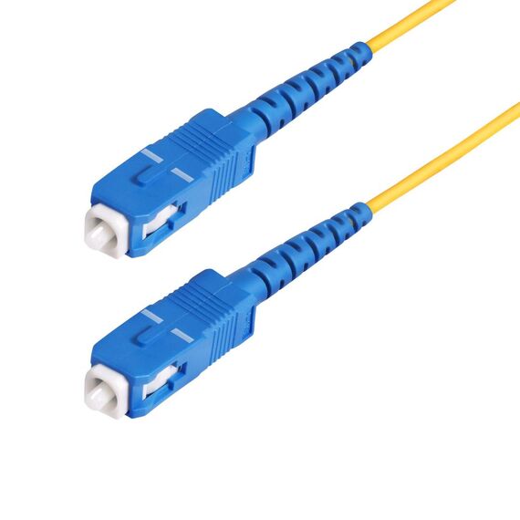 StarTech.com 100m (328ft) SC to SC (UPC) OS2  | SPSMSCSC-OS2-100M