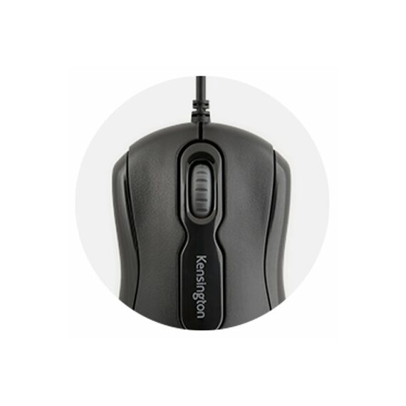 Kensington Mouse-in-a-Box EQ - Mouse - right and left- | K72480WW