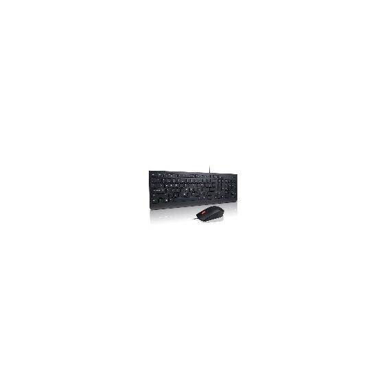 Lenovo Essential Wired Combo - Keyboard and mouse se | 4X30L79922