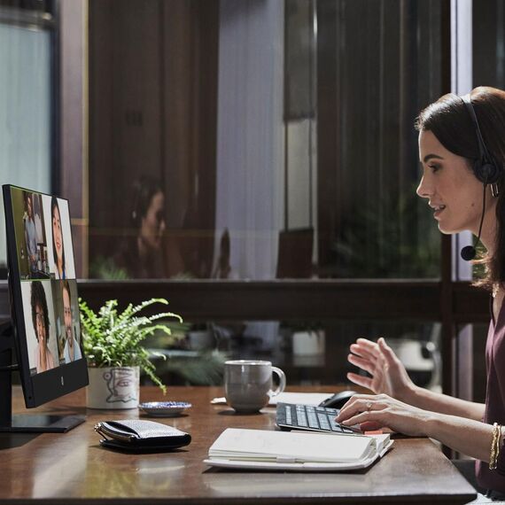 HP ProOne 440 G9 - Wolf Pro Security - all-in-one - | 9H6Z0ET#ABD
