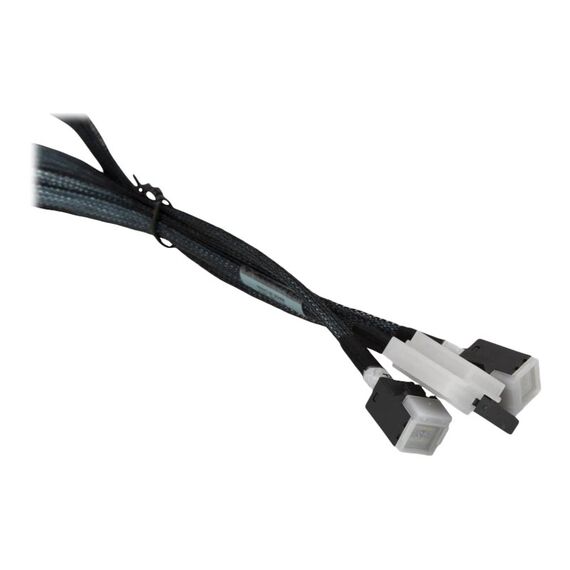 Supermicro - SAS internal cable - Slim SAS (SFF-8 | CBL-SAST-0826