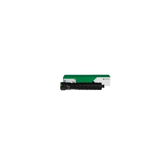 Lexmark - Black - original - toner cartridge LCCP - for | 83D0HK0
