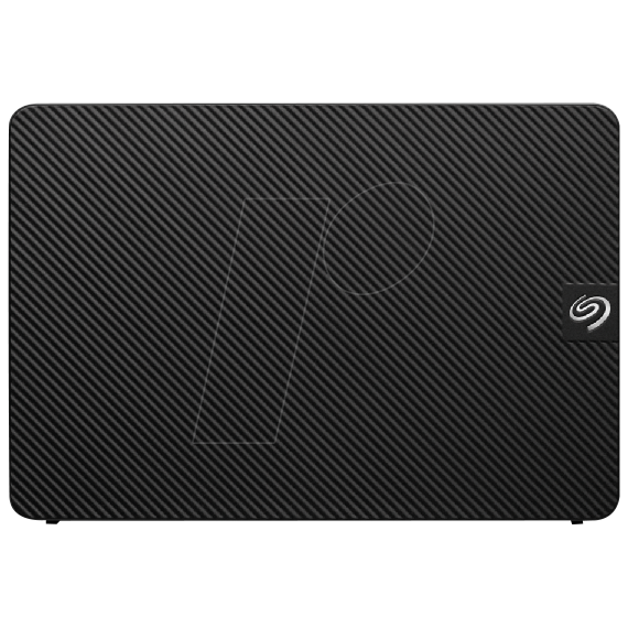Seagate Expansion Desktop STKP4000400 - Hard drive - 4 TB - exter