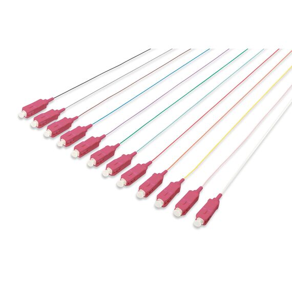 DIGITUS - Network cable - SC single-mode (M) to S | DK-25221-02-4