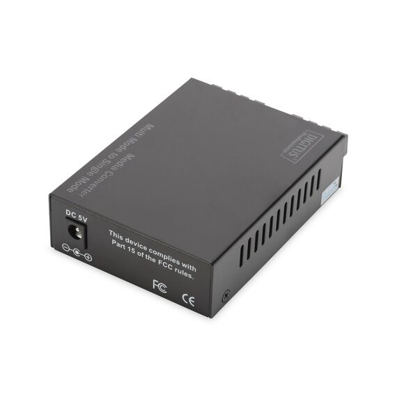 DIGITUS Professional DN-82024 - Media converter - 100Mb LAN - 100