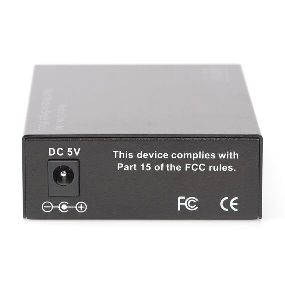 DIGITUS Professional DN-82024 - Media converter - 100Mb LAN - 100