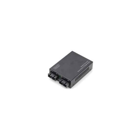 DIGITUS Professional DN-82024 - Media converter - 100Mb LAN - 100