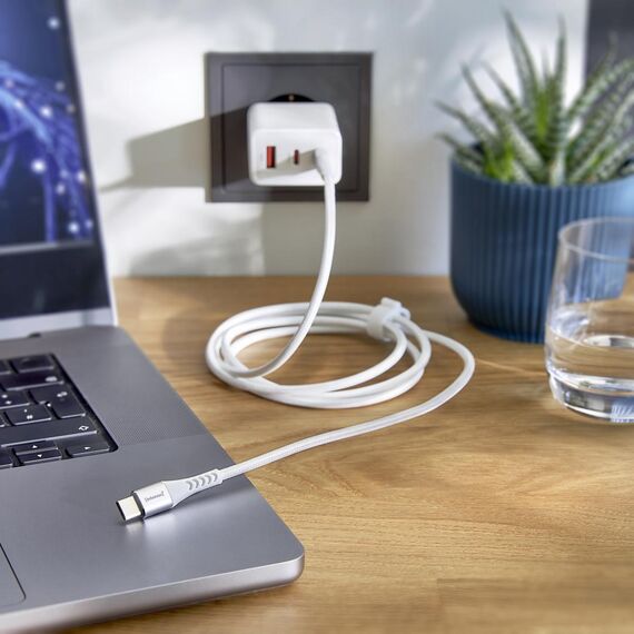 Intenso C315C - USB cable - 24 pin USB-C (M) to 24 pin  | 7901002