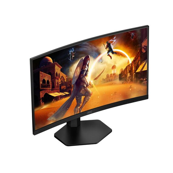 AOC Gaming CQ27G4X - 27 Zoll QHD Curved Monitor 180 Hz 0.5 ms Fre