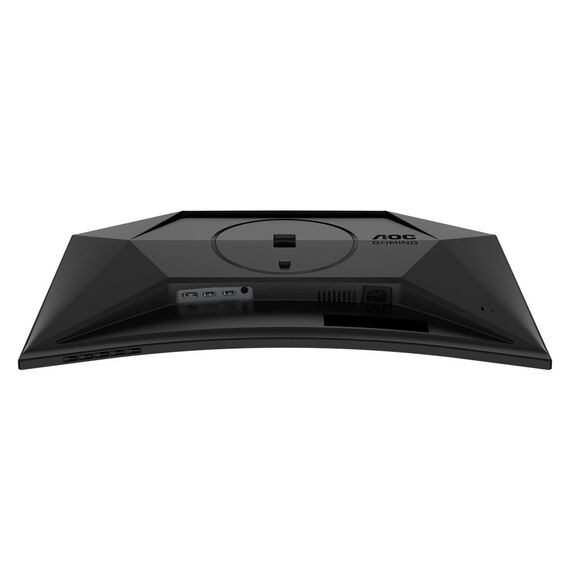 AOC Gaming CQ27G4X - 27 Zoll QHD Curved Monitor 180 Hz 0.5 ms Fre