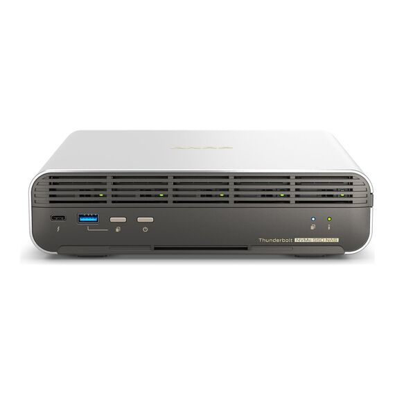 QNAP TBS-H574TX - NAS server - 5 bays - RAID  | TBS-h574TX-i5-16G