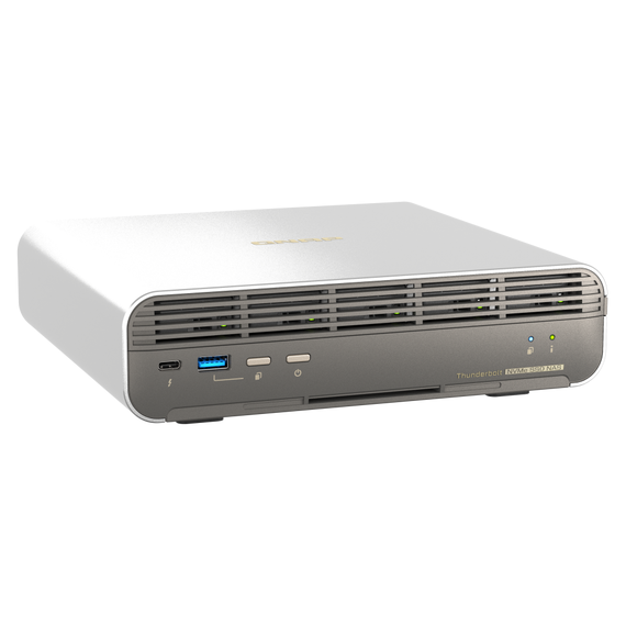 QNAP TBS-H574TX - NAS server - 5 bays - RAID  | TBS-h574TX-i5-16G