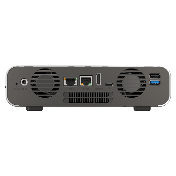 QNAP TBS-H574TX - NAS server - 5 bays - RAID  | TBS-h574TX-i5-16G