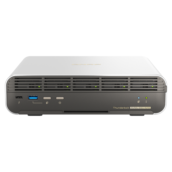 QNAP TBS-H574TX - NAS server - 5 bays - RAID  | TBS-h574TX-i5-16G