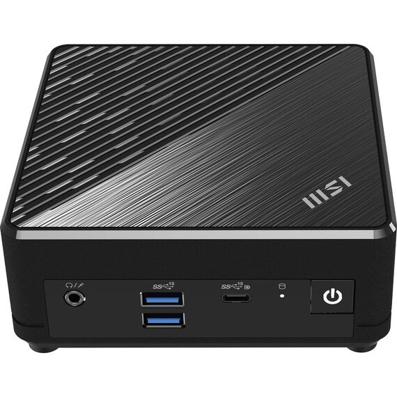 MSI Cubi N ADL 006DE - Mini PC - Pentium N200 / up | 00B0A911-006