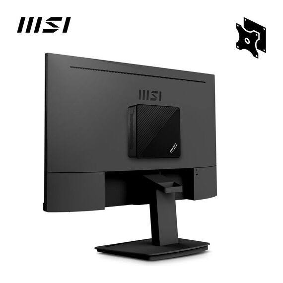 MSI Cubi N ADL 006DE - Mini PC - Pentium N200 / up | 00B0A911-006