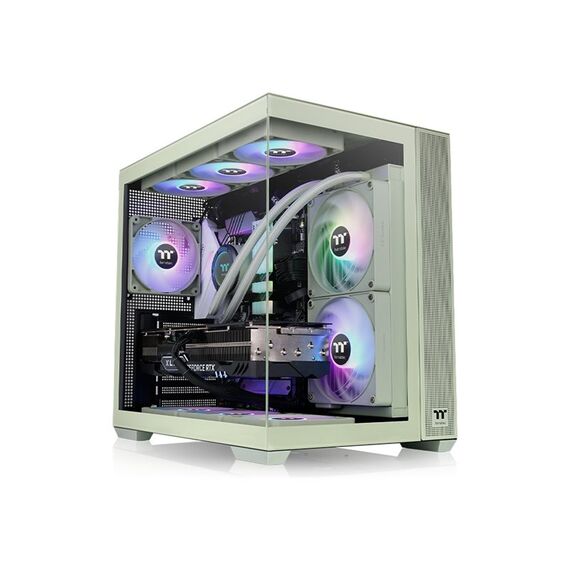 Thermaltake View 380 TG ARGB - Mid tower - ATX | CA-1Z2-00MEWN-00