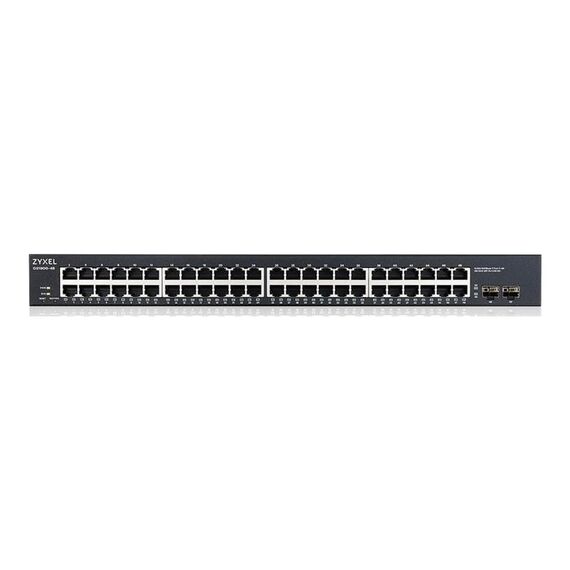 Zyxel GS1900-48 - Switch - smart - 48 x 10/10 | GS1900-48-EU0102F