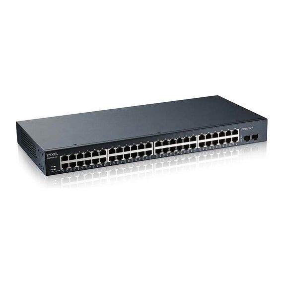 Zyxel GS1900-48 - Switch - smart - 48 x 10/10 | GS1900-48-EU0102F