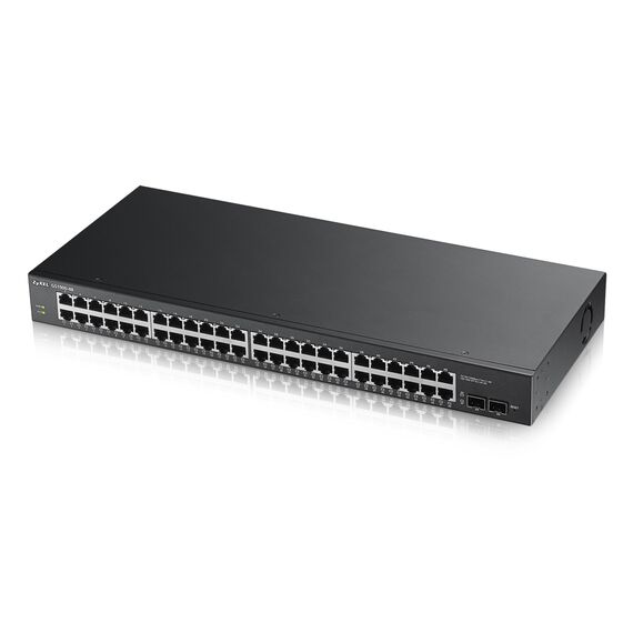 Zyxel GS1900-48 - Switch - smart - 48 x 10/10 | GS1900-48-EU0102F