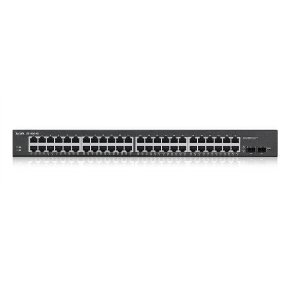 Zyxel GS1900-48 - Switch - smart - 48 x 10/10 | GS1900-48-EU0102F