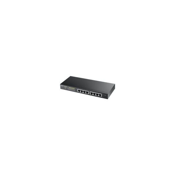 Zyxel GS1900-8HP - Switch - smart - 8 x 10/1 | GS1900-8HP-EU0103F