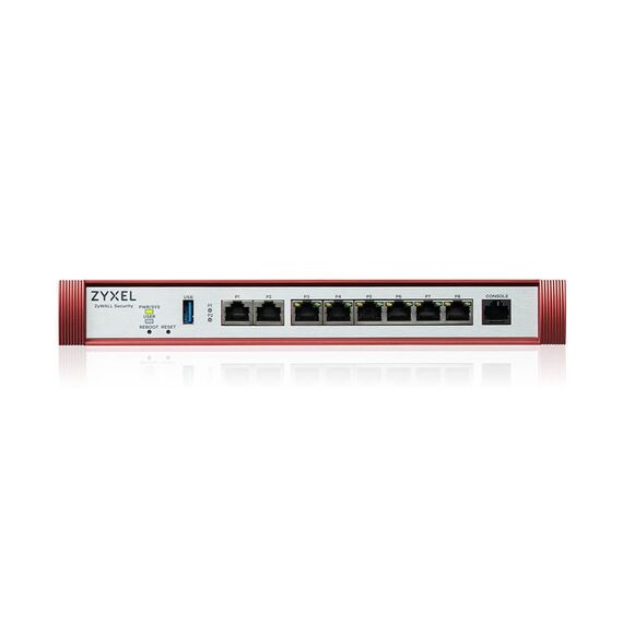 Zyxel ZyWALL USG FLEX 200HP - Firewall - 1 | USGFLEX200HP-EU0101F
