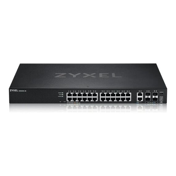 Zyxel XGS2220 Series XGS2220-30 - Switch - L | XGS2220-30-EU0101F