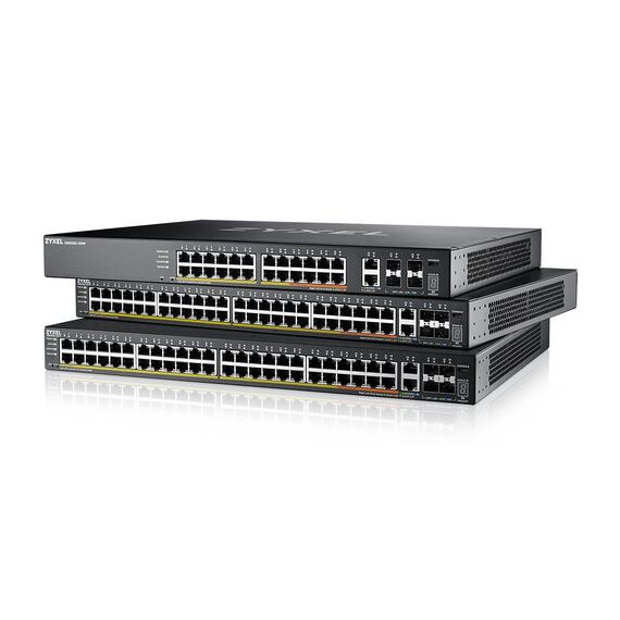 Zyxel XGS2220 Series XGS2220-30 - Switch - L | XGS2220-30-EU0101F