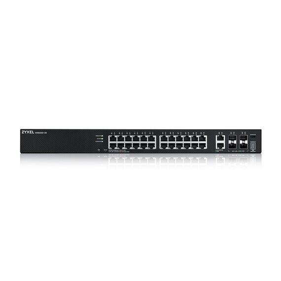 Zyxel XGS2220 Series XGS2220-30 - Switch - L | XGS2220-30-EU0101F