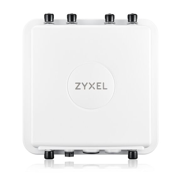 Zyxel WAX655E - Radio access point - Wi-Fi 6 -  | WAX655E-EU0101F
