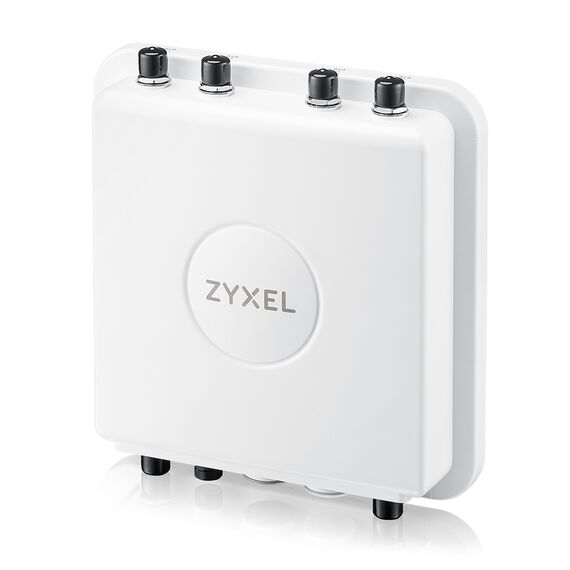 Zyxel WAX655E - Radio access point - Wi-Fi 6 -  | WAX655E-EU0101F