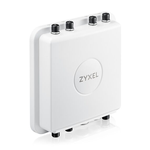 Zyxel WAX655E - Radio access point - Wi-Fi 6 -  | WAX655E-EU0101F
