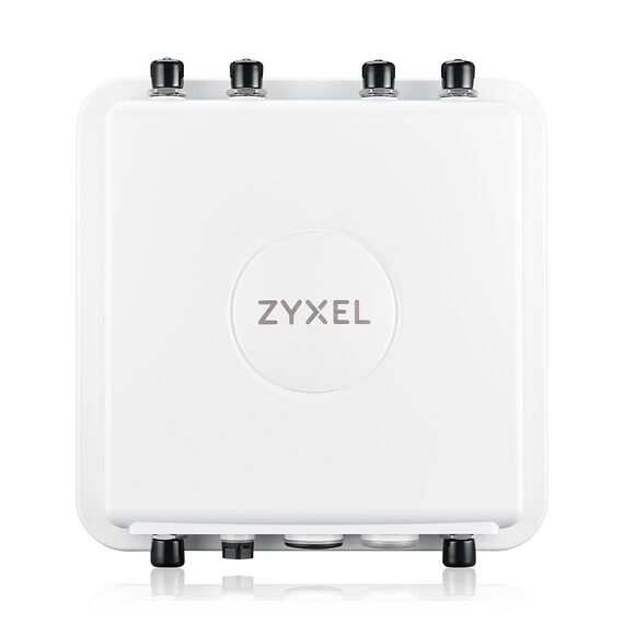 Zyxel WAX655E - Radio access point - Wi-Fi 6 -  | WAX655E-EU0101F