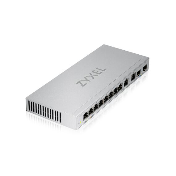 Zyxel XGS1010-12 - V2 - switch - Managed - 8 | XGS1010-12-ZZ0102F