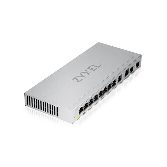 Zyxel XGS1010-12 - V2 - switch - Managed - 8 | XGS1010-12-ZZ0102F