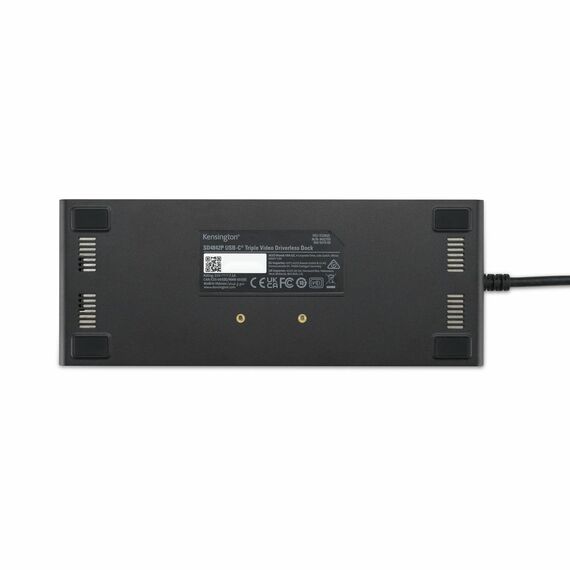 Kensington SD4842P - Docking station - USB-C / USB4 /  | K32810EU