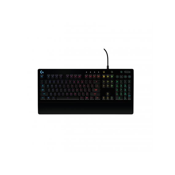 Logitech Prodigy G213 - Keyboard - backlit - USB - F | 920-008088