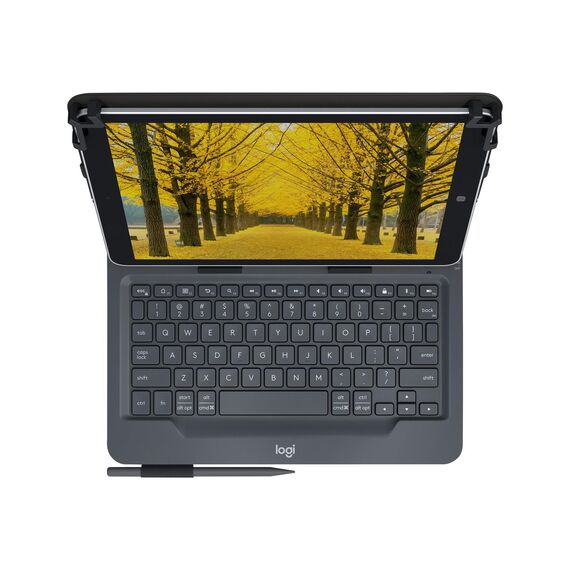 Logitech Universal - Keyboard and folio case - wirel | 920-008338