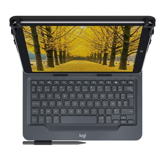 Logitech Universal - Keyboard and folio case - wirel | 920-008338