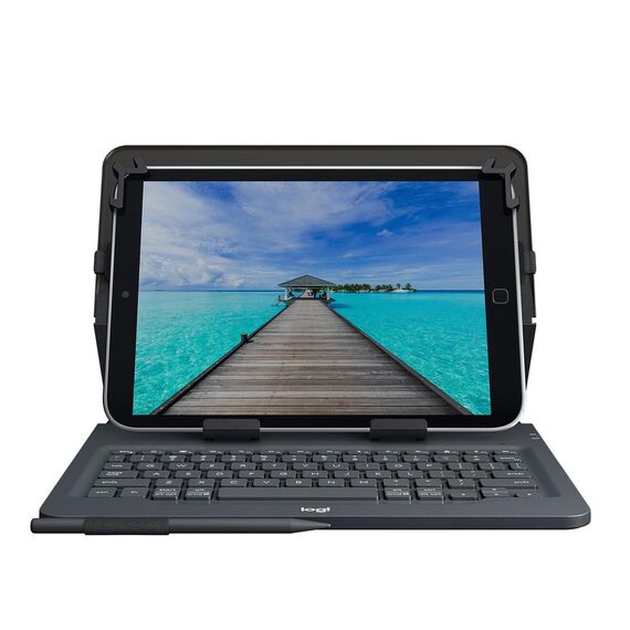 Logitech Universal - Keyboard and folio case - wirel | 920-008338