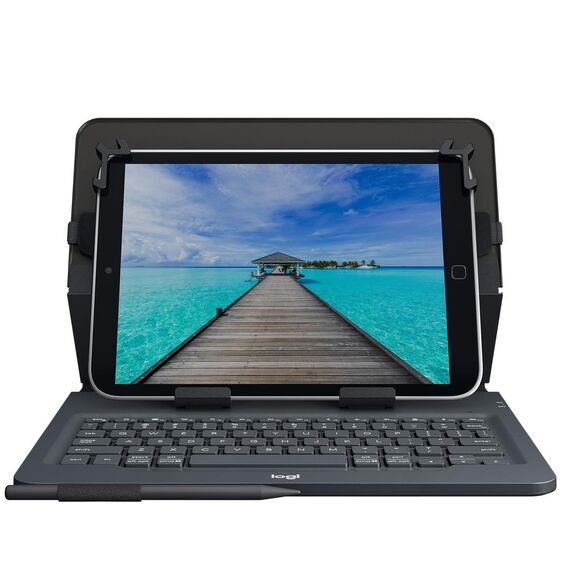 Logitech Universal - Keyboard and folio case - wirel | 920-008338