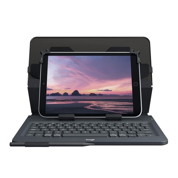 Logitech Universal - Keyboard and folio case - wirel | 920-008338