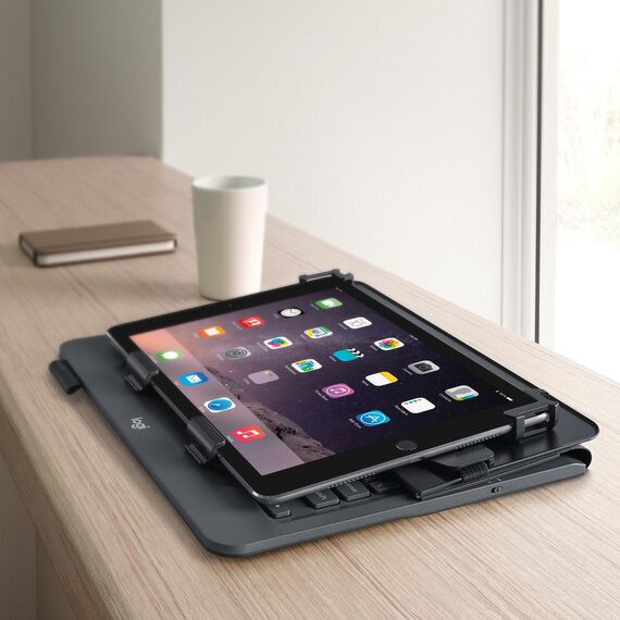 Logitech Universal - Keyboard and folio case - wirel | 920-008338