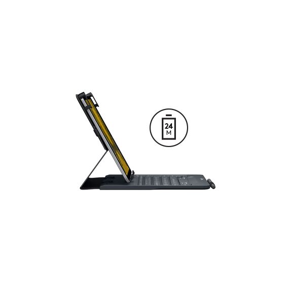 Logitech Universal - Keyboard and folio case - wirel | 920-008338