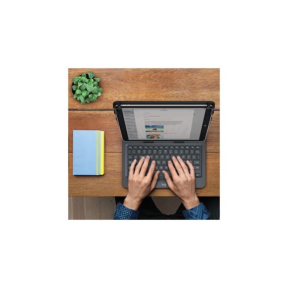 Logitech Universal - Keyboard and folio case - wirel | 920-008338