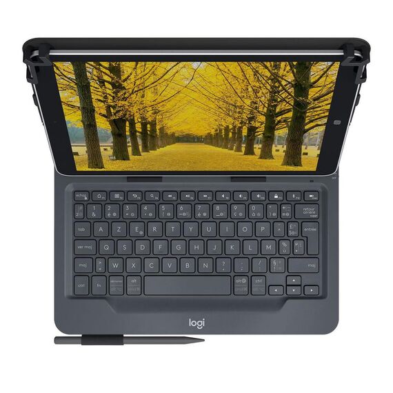 Logitech Universal - Keyboard and folio case - wirel | 920-008338